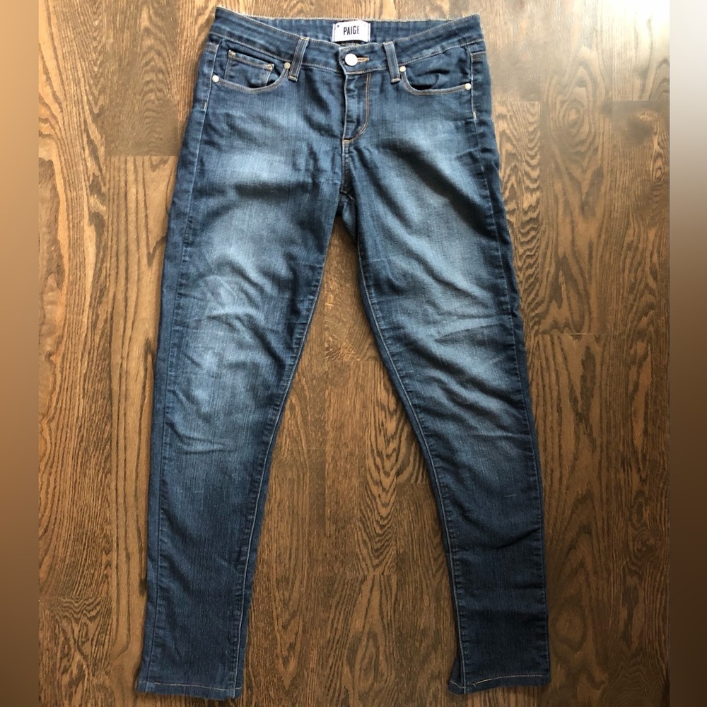 PAIGE Skinny Jeans